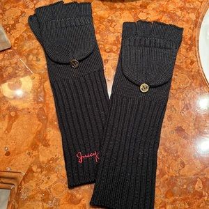 juicy couture gloves